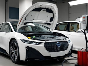 gaithersburg electric car maintenance, annual service